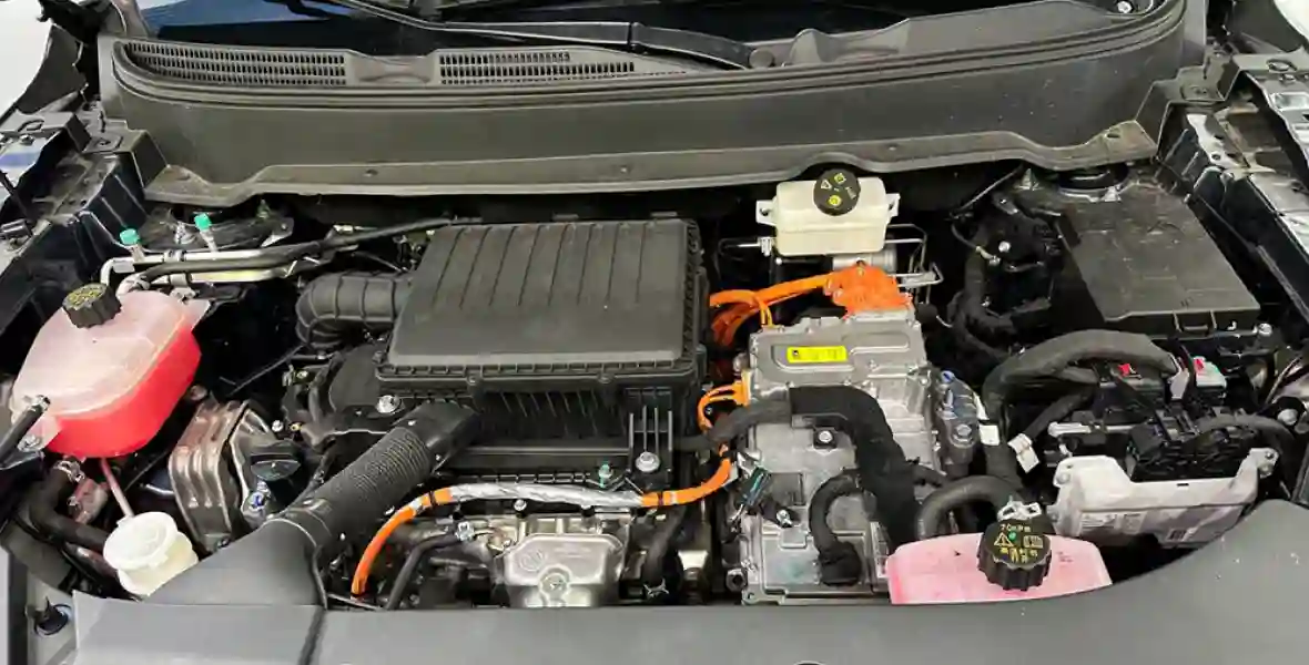 Обновленный EVOLUTE i‑SPACE начнут собирать в России по полному циклу. Первый обзор кроссовера