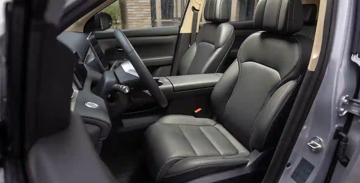 Новость EVOLUTE (Подробный тест EVOLUTE i‑SPACE: все плюсы и минусы доступного гибрида российской сборки)